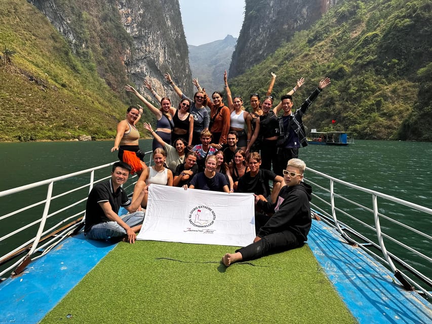 From Hanoi: 3-Day Ha Giang Loop Motorcycle Tour - Day 3: Dong Van Karst Plateau and the return to Ha Giang