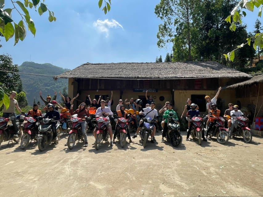 From Hanoi: 3-Day Ha Giang Loop Motorcycle Tour - What the $159 price really includes