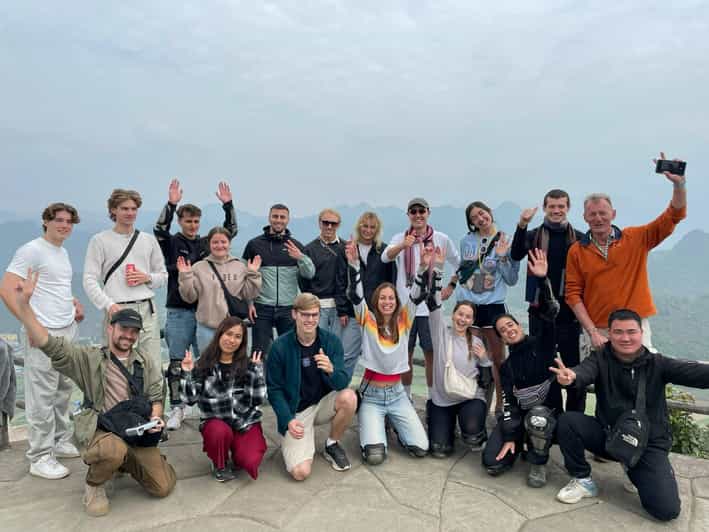 From Hanoi: 3-Day Ha Giang Loop Motorcycle Tour - Leaving Hanoi on the overnight bus
