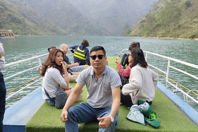 From Hanoi 3 Day Motorbike Ha Giang Loop with Easy Rider - Why Ha Giang is worth the effort from Hanoi