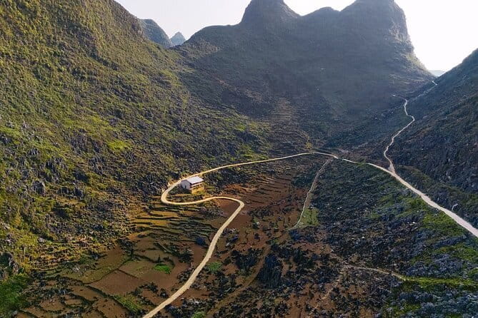 From Hanoi 3 Day Motorbike Ha Giang Loop with Easy Rider - The easy rider setup and group feel