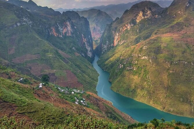 From Hanoi 3 Day Motorbike Ha Giang Loop with Easy Rider - Meals, homestays, and comfort