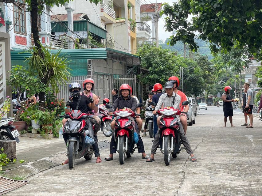 From Hanoi: 3-Night 2-Day Ha Giang Loop Tour with Easy Rider - Day two: Ma Pi Leng, the Nho Que River, and Meo Vac