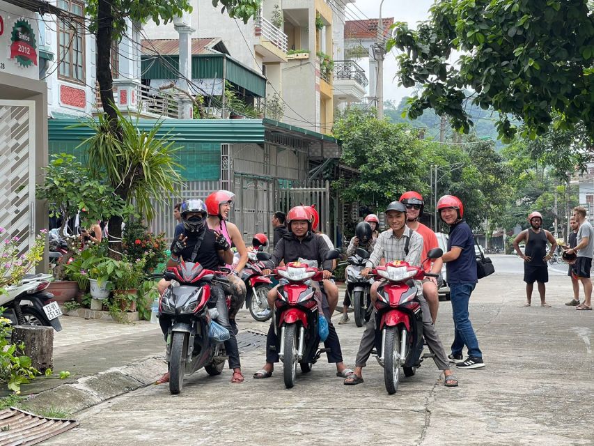 From Hanoi: 3-Night 2-Day Ha Giang Loop Tour with Easy Rider - Food, accommodation, and comfort