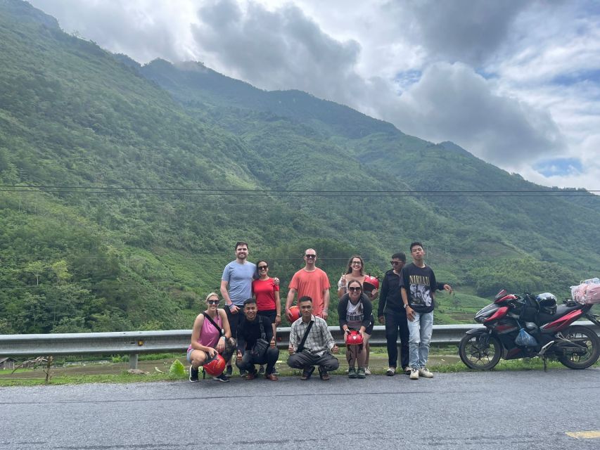 From Hanoi: 3-Night 2-Day Ha Giang Loop Tour with Easy Rider - Night one: Hanoi to Ha Giang in a sleeping limousine