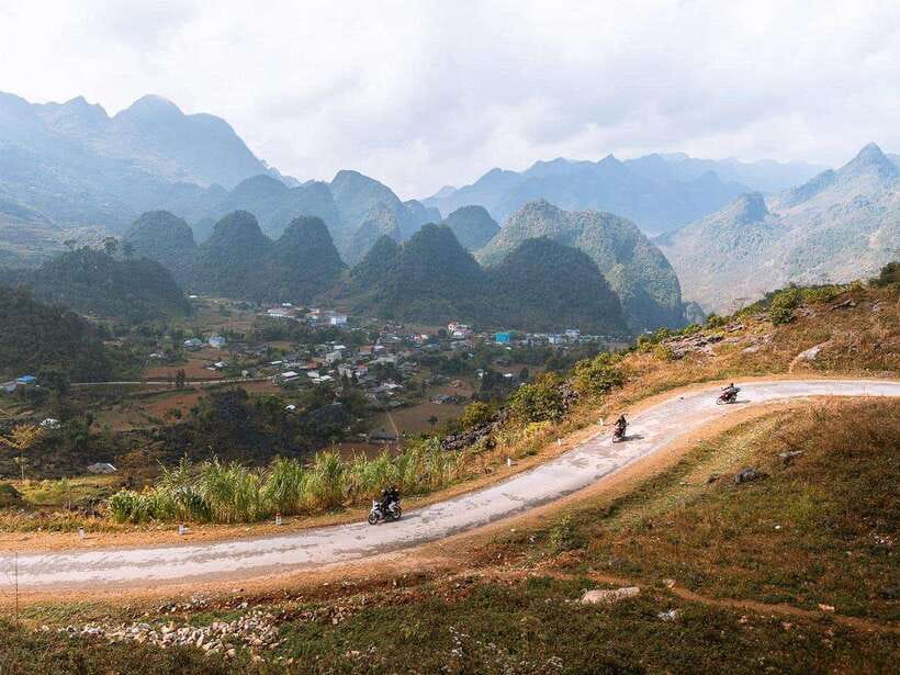 From Hanoi: 4-Day Ha Giang Loop Self-driving/Easy Rider - Why this Ha Giang Loop works for a four-day trip