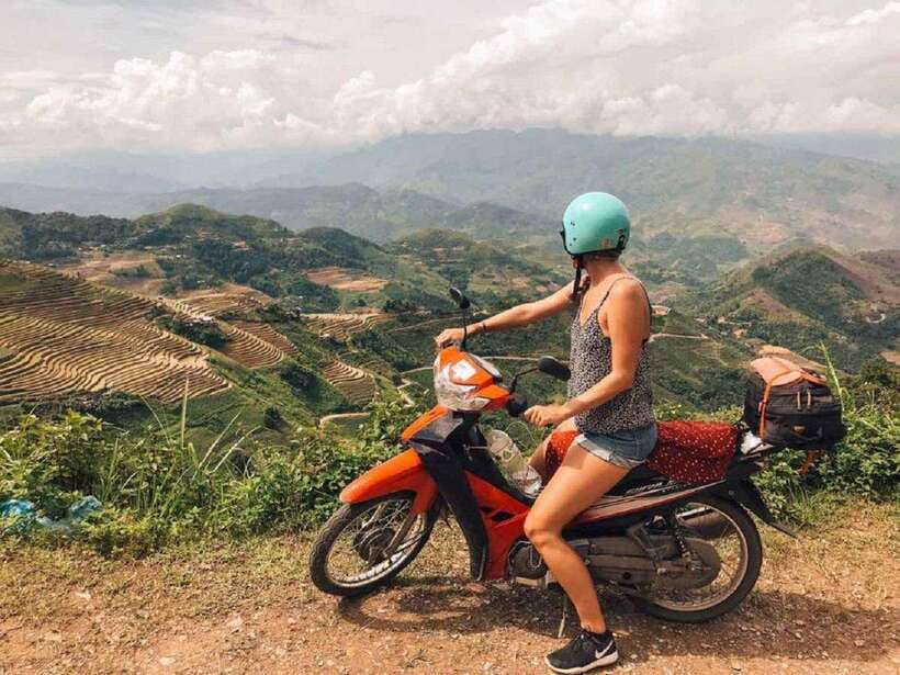 From Hanoi: 4-Day Ha Giang Loop Self-driving/Easy Rider - Day 2: Yen Minh, Dong Van, and the Ma Pi Leng route