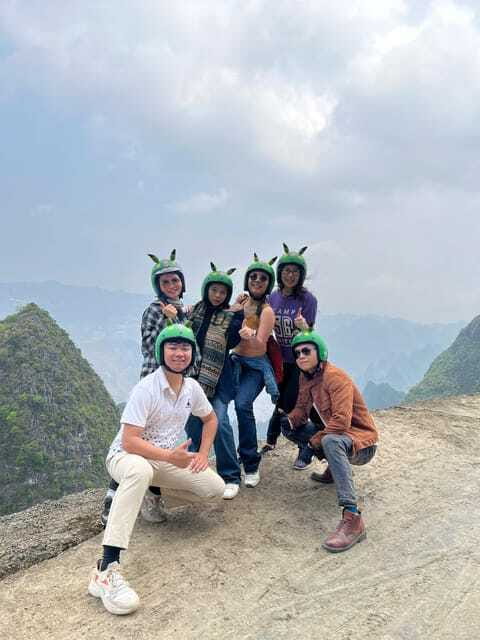 From Hanoi: 4-Day Ha Giang Loop Self-driving/Easy Rider - Day 4: Du Gia to Ha Giang and the journey home