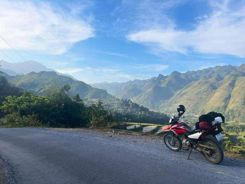 From Hanoi: 4-Day Ha Giang Loop Self-driving/Easy Rider - Self-driving or easy-rider: which option fits you?