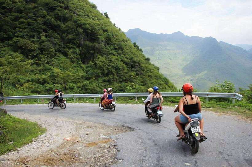 From Hanoi: 4-Day Ha Giang Loop Self-driving/Easy Rider - Getting from Hanoi to Ha Giang before the loop begins