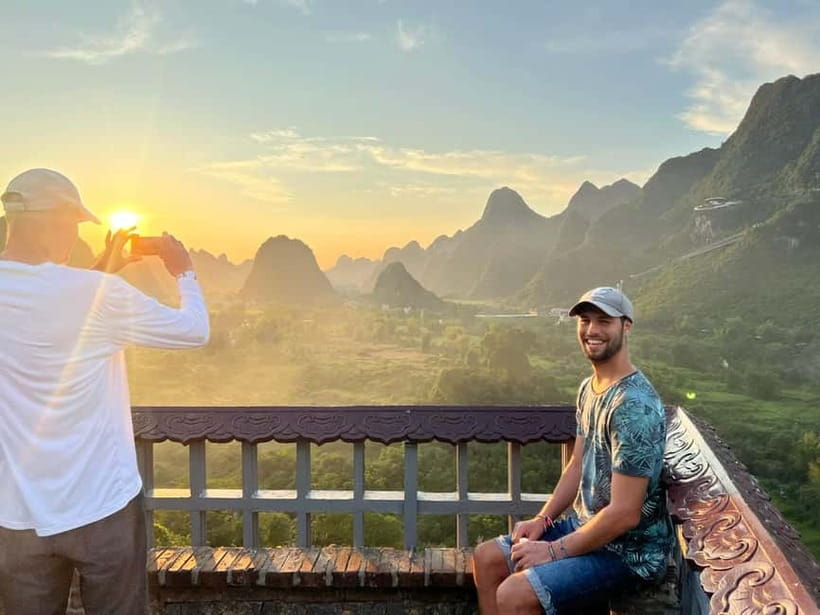 From Hanoi: Ban Gioc Waterfall 2d/2n Mix Car and Motorbike - Key points to know before booking