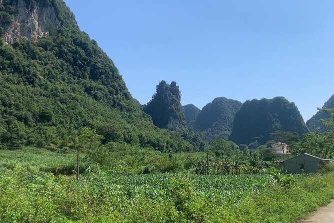 From Hanoi: Ban Gioc Waterfalls - Authentic Experience 2d/2n - Ngao Cave, a natural stop with a practical limit