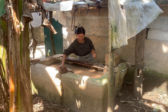 From Hanoi: Ban Gioc Waterfalls - Authentic Experience 2d/2n - Day one: Cao Bang history and motorbike roads