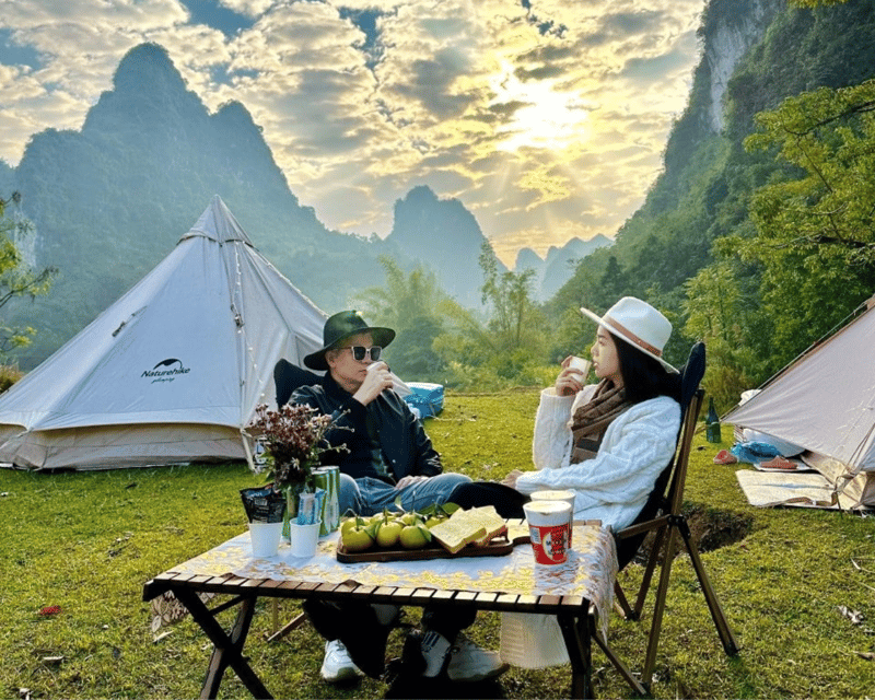 From Hanoi: Easy Rider 2 Day Motorbike Tour of Cao Bang Loop - Key points at a glance