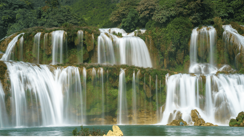From Hanoi: Easy Rider 2 Day Motorbike Tour of Cao Bang Loop - The real shape of the two-day Cao Bang trip