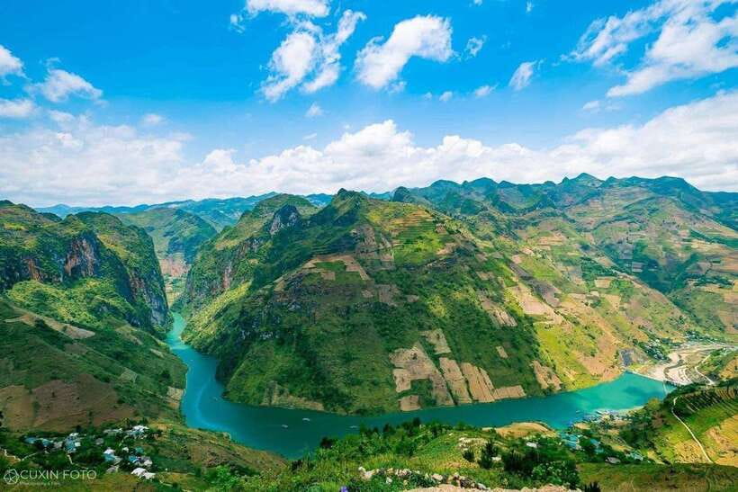 From Hanoi: Ha Giang Loop 3-Day 2-Night Tour with Easy Rider - Lung Tam village and the first homestay
