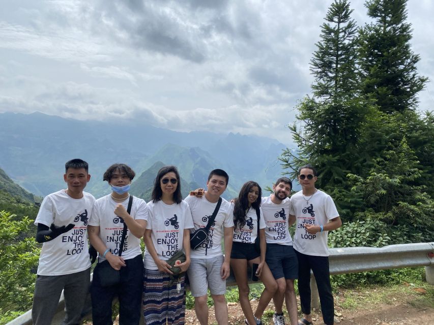 From Hanoi: Ha Giang Loop 3-Day Self-Driving Motorbike Tour - Self-driving, easy riders, and road safety