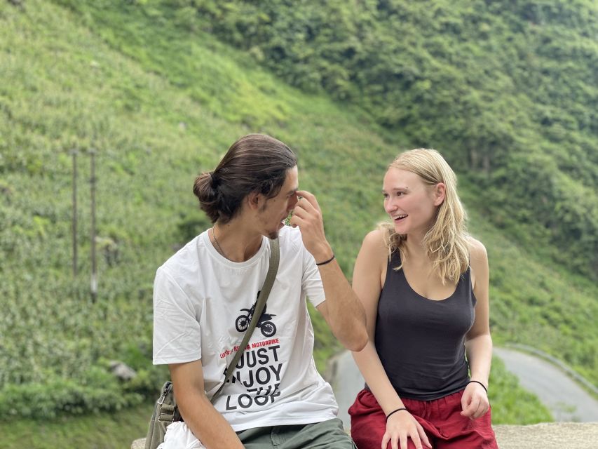 From Hanoi: Ha Giang Loop 3-Day Self-Driving Motorbike Tour - Food, accommodation, and group size
