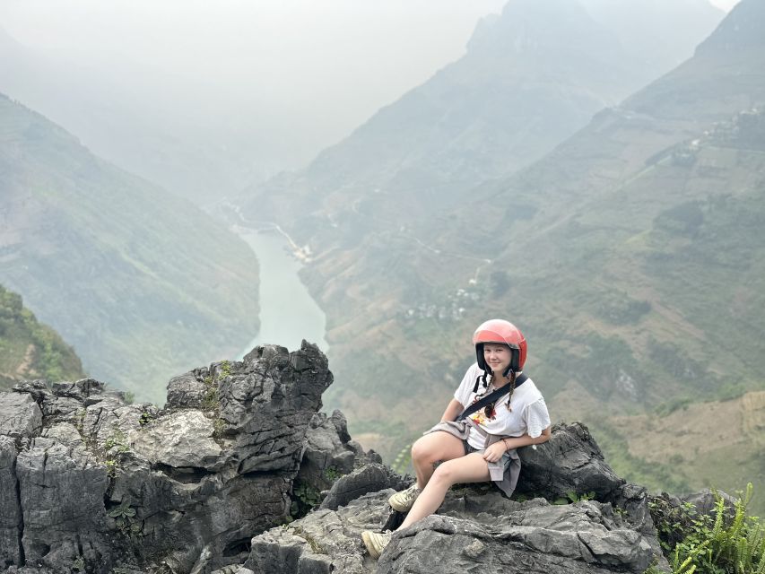 From Hanoi: Ha Giang Loop 3-Day Self-Driving Motorbike Tour - Day 1: Bac Sum Pass, Heaven Gate, and Dong Van