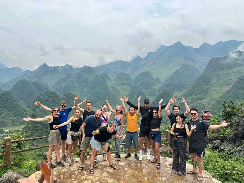 From Hanoi: Ha Giang Loop 3-Day Tour Self-Sriving/Easy Rider - Food, accommodation, and comfort