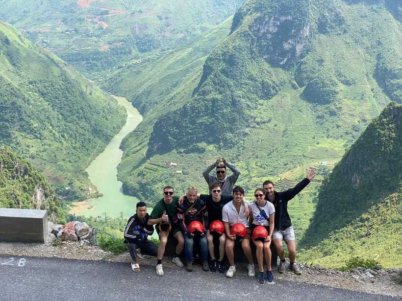 From Hanoi: Ha Giang Loop 3-Day Tour Self-Sriving/Easy Rider - Group size, timing, and who should book