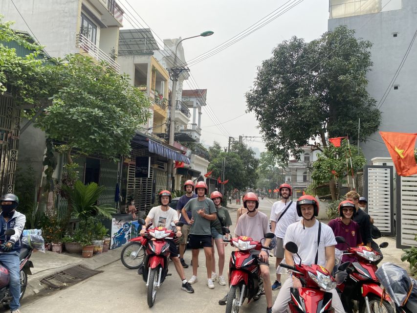 From Hanoi: Ha Giang Loop 3-Night 3-Day with Easy Rider - Food, rooms, and what the $171 price covers