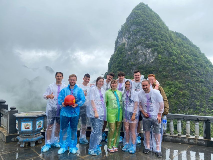 From Hanoi: Ha Giang Loop 3-Night 3-Day with Easy Rider - Night bus from Hanoi and the early start in Ha Giang