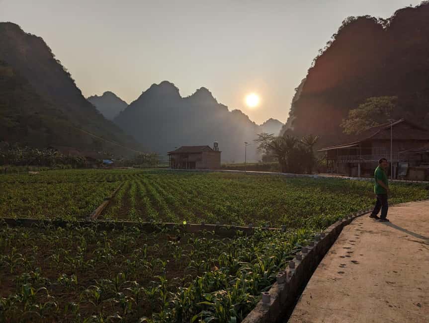 From Hanoi : Ha Giang Loop 3D2N Easy Rider - Day one: Bac Sum Pass, Quan Ba, and the road to Dong Van
