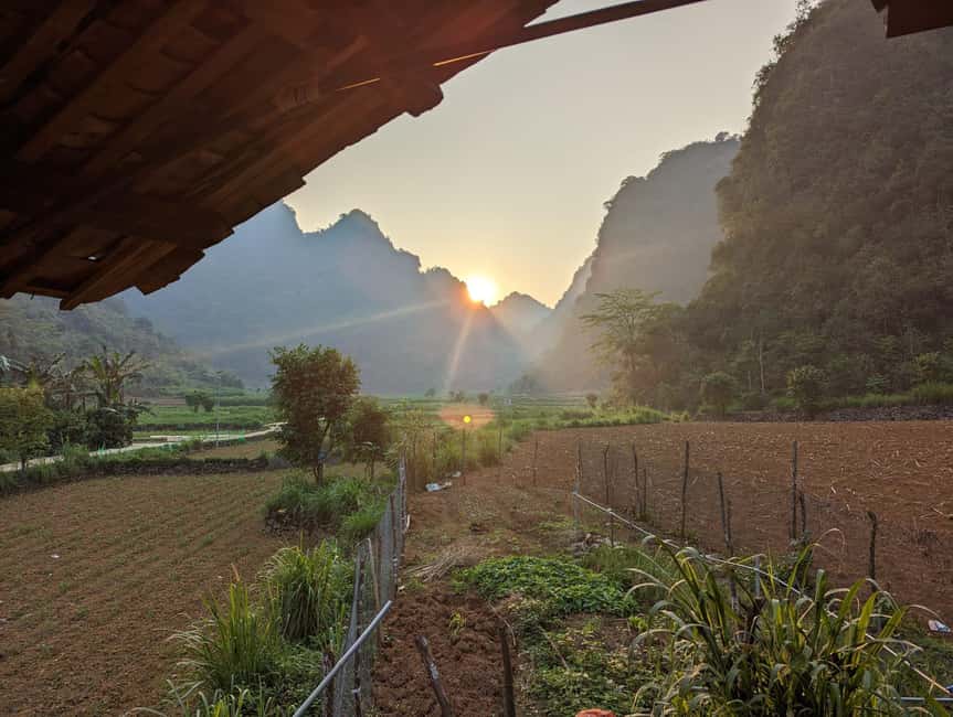 From Hanoi : Ha Giang Loop 3D2N Easy Rider - Hanoi to Ha Giang: two bus choices and a short night