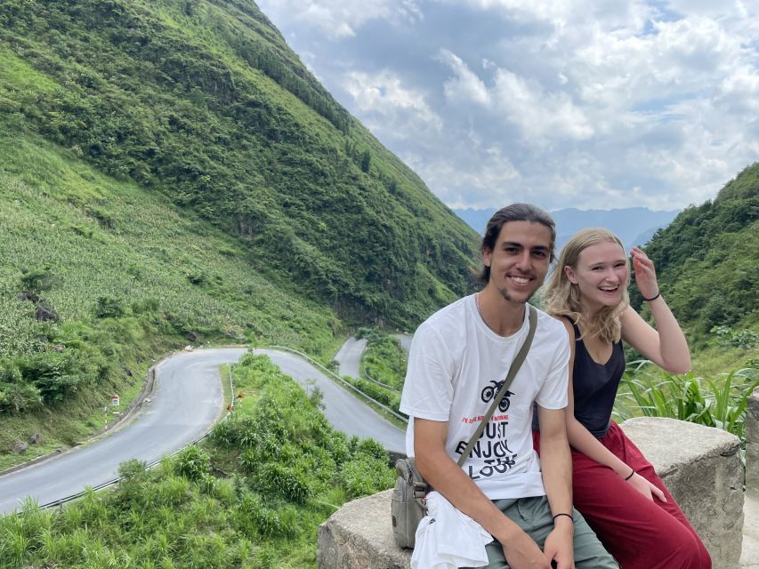 From Hanoi: Ha Giang Loop 4-Day Motorbike Tour - Day 1: Quan Ba viewpoints, Yen Minh, and Dong Van