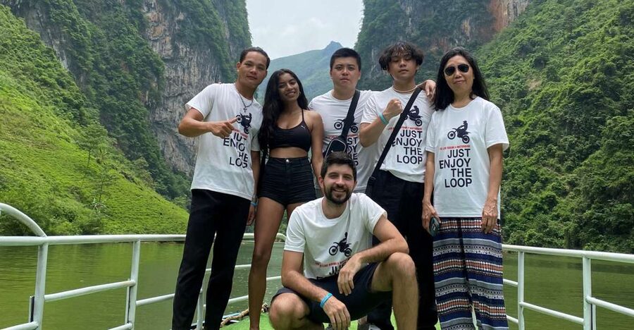 From Hanoi: Ha Giang Loop 4-Day Motorbike Tour - The overnight bus from Hanoi to Ha Giang