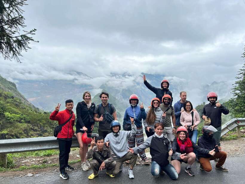 From Hanoi: Ha Giang Loop Easy Rider Tour by Sleeper Bus - The 2-day route: major sights in a short window