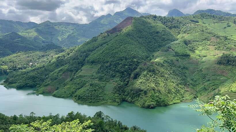 From Hanoi: Ha Giang Loop Easy Rider Tour by Sleeper Bus - The 3-day route: the sensible choice for most people