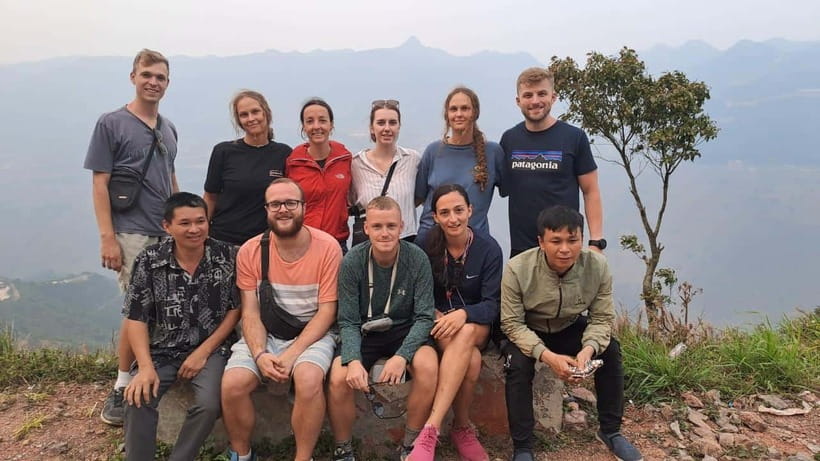 From Hanoi : Ha Giang Loop Motorbike 2 Days 1 Nights Tours - Dong Van’s borderland setting