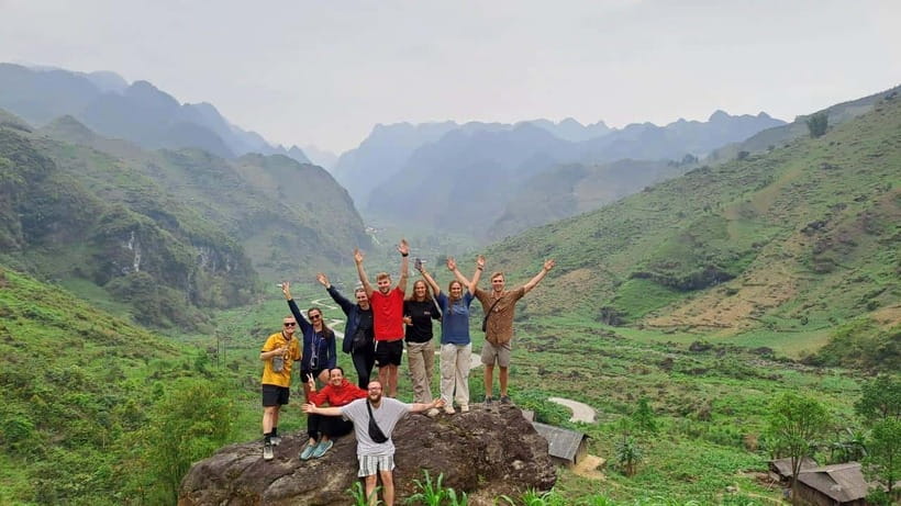 From Hanoi : Ha Giang Loop Motorbike 2 Days 1 Nights Tours - The overnight bus from Hanoi to Ha Giang