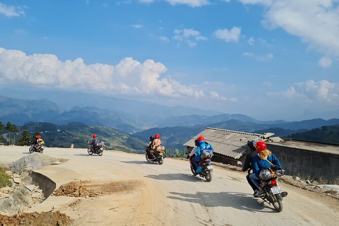 From Hanoi - Ha Giang Loop Motorbike Adventure Tours - Day 1: Quan Ba, Yen Minh, and Dong Van