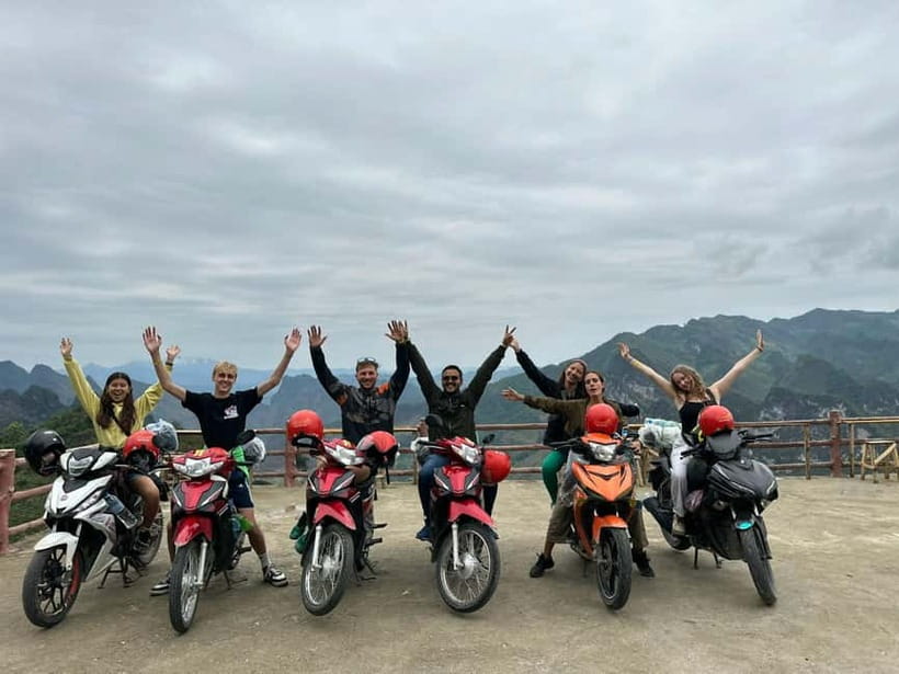 From Hanoi: Ha Giang Loop Motorbike Tours 3-Days 2-Nights - Key points to know before booking