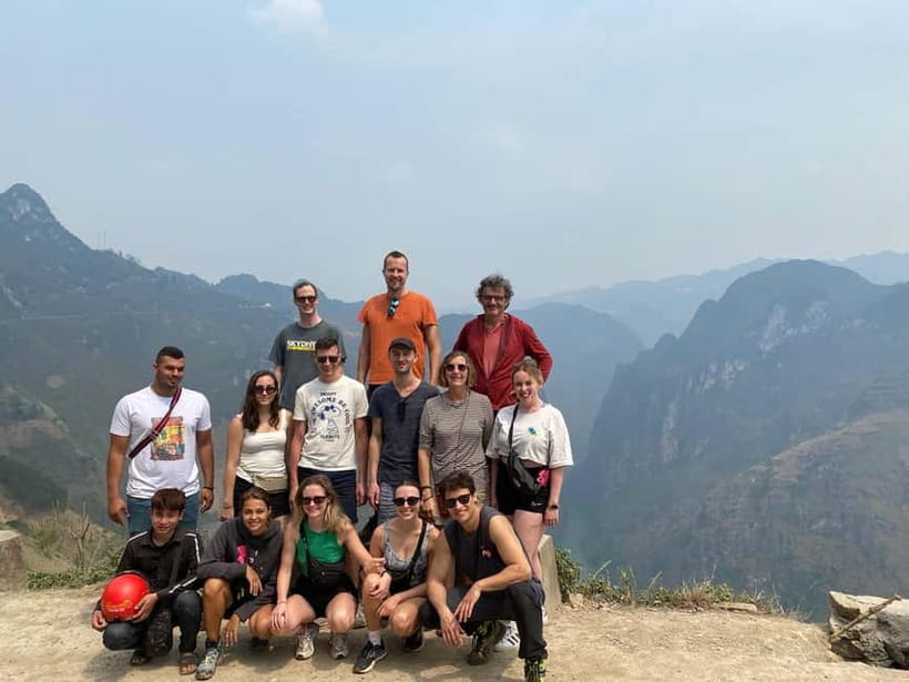 From Hanoi: Ha Giang Loop Motorbike Tours 3-Days 2-Nights - Du Gia: a calmer second night