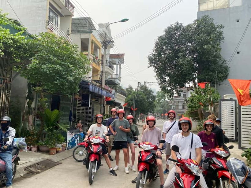 From Hanoi: Ha Giang Loop Motorbike Tours 3-Days 2-Nights - The Hanoi sleeper bus: useful, not restful