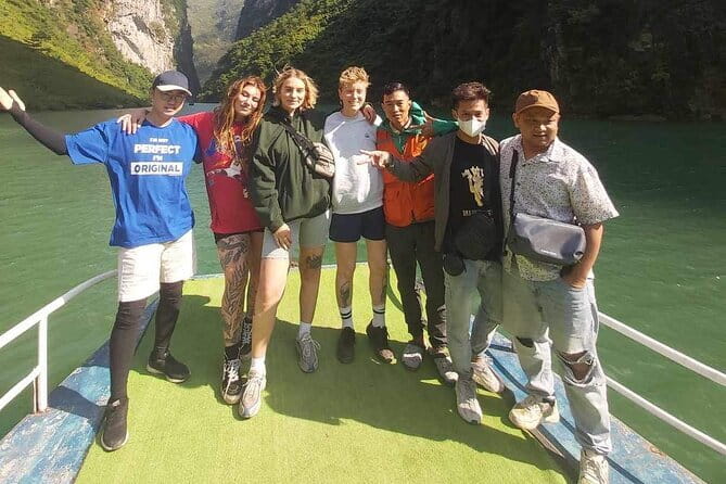 From Hanoi: Ha Giang Loop Tour 3 Nights 2 Days with Motorbike/Car - Meo Vac, Mau Due, and the long return to Ha Giang City