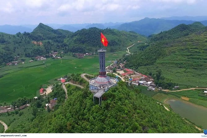From Hanoi: Ha Giang Loop Tour 3 Nights 2 Days with Motorbike/Car - Leaving Hanoi by sleeper bus