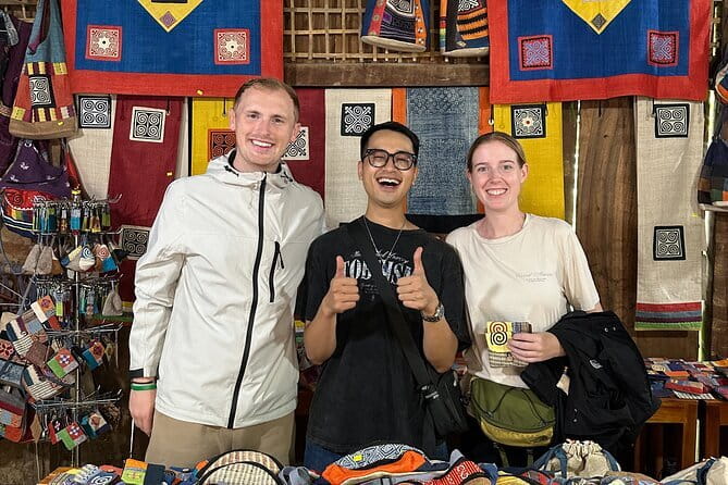 From Hanoi, Sapa: Premium Tour-3D2N Ha Giang Loop with Easy Rider - Day One: Heaven Gates, Twin Mountains, and Old Dong Van