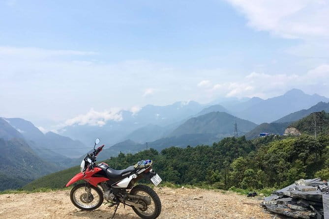 From Hanoi, Sapa: Premium Tour-3D2N Ha Giang Loop with Easy Rider - The Easy Rider Setup and Group Feel