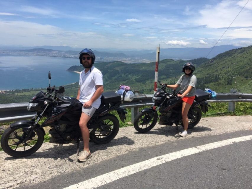 From Hoi An: Explore Hai Van Pass with Motorbike Rider Tour - Key points to know before booking