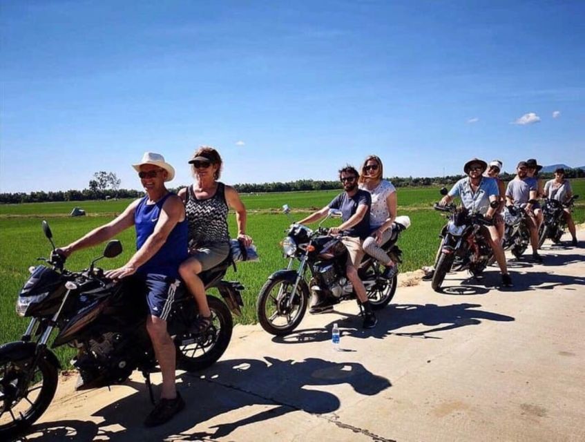 From Hoi An: Explore Hai Van Pass with Motorbike Rider Tour - Is $83 a fair price?