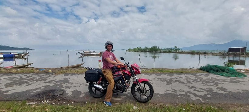From Hoi An: Hai Van Pass Motorbike Tour to Hue Easyrider - The Hai Van Pass Ride: 21 Kilometers of Mountain Road