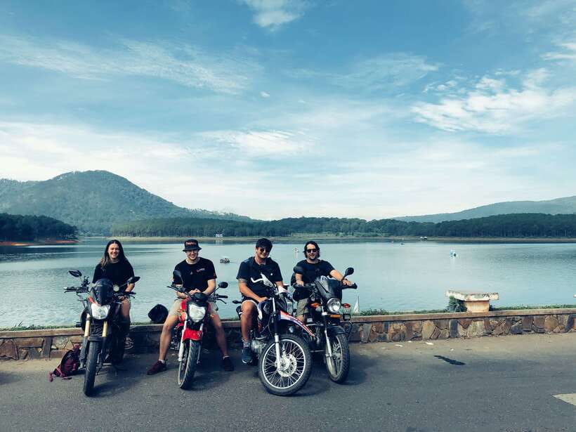 From Hue/Da Nang/Hoi An: Hai Van Pass Tour by Motorbike - Easy Rider or Self-Ride?