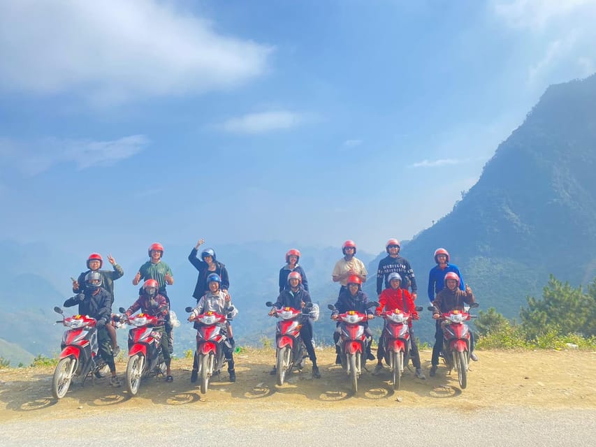 From Ninh Binh:3 Day Ha Giang Loop Motorbike Tour With Rider - What the $204 price really covers