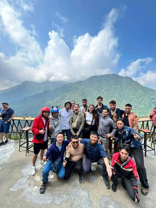 From Ninh Binh: Ha Giang Loop 3day Motorbike Tour With Rider - Day 1: Bac Sum Pass, Quan Ba, and Dong Van