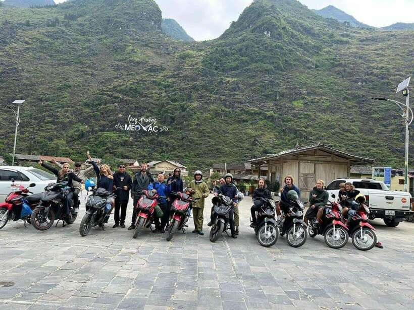 From Ninh Binh: Ha Giang Loop 3day Motorbike Tour With Rider - Day 3: Du Gia Waterfall and the return to Ha Giang